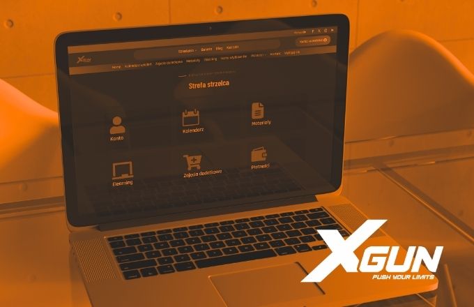 Nowa platforma szkoleniowa xGun – wszystko w jednym miejscu!